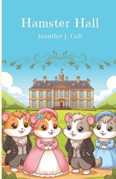Paperback Hamster Hall Book