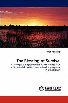 Paperback The Blessing of Survival Book