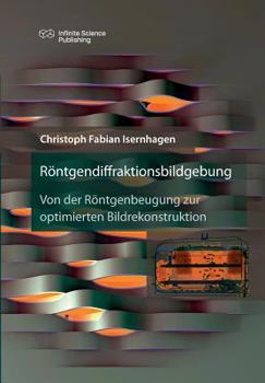 Paperback Röntgendiffraktionsbildgebung [German] Book