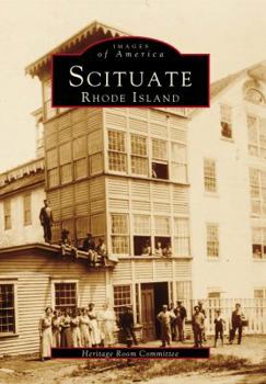 Paperback Scituate, Rhode Island Book