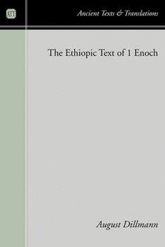 Paperback The Ethiopic Text of 1 Enoch Book
