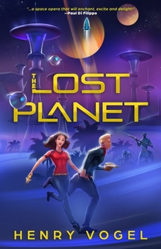 Paperback The Lost Planet Book