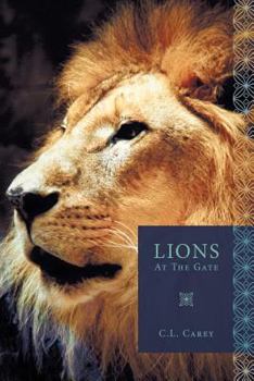 Paperback Lions At The Gate Book