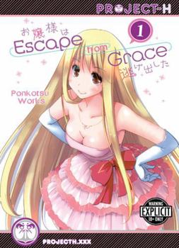 Paperback Escape from Grace, Volume 1 Book