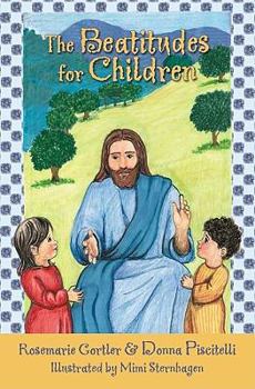 Paperback The Beatitudes for Children Book