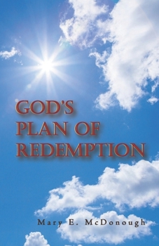 God's Plan of Redemption: (Black and White Version)