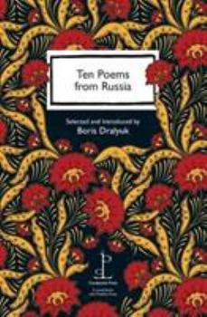 Paperback Ten Poems From Russia Book