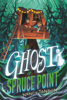 Ghost of Spruce Point