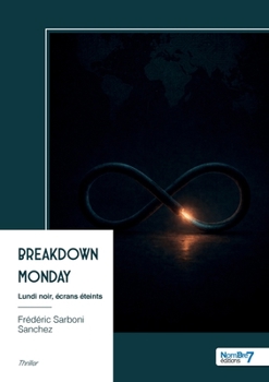 Paperback Breakdown Monday: Lundi noir, écrans éteints [French] Book