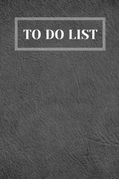 Paperback To Do List Notebook - Libreta - Cahier - Taccuino - Notizbuch: : 100 Pages of To Do Lists with Space for Notes for Planning & Organizing Your Days (Fo Book