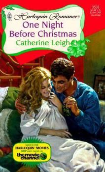Mass Market Paperback One Night Before Christmas Book