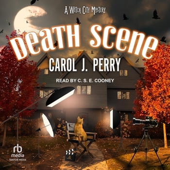 Audio CD Death Scene Book