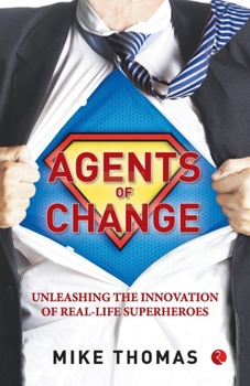 Paperback Agents of Change Book