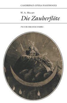 Paperback W. A. Mozart: Die Zauberflöte Book