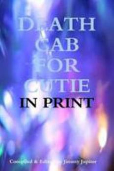 Paperback Death Cab for Cutie: In Print Book