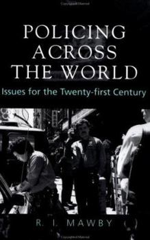 Paperback Policing Across the World: Issues for the Twenty-First Century Book