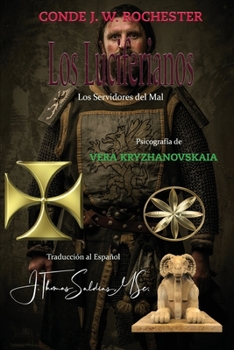 Paperback Los Luciferianos [Spanish] Book