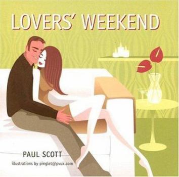 Hardcover Lover's Weekend Book