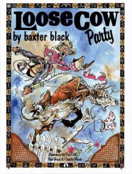 Paperback Loose Cow Party Book