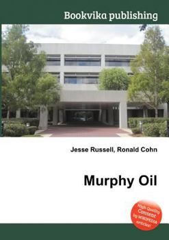 Paperback Murphy Oil Book