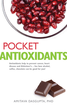 Paperback Pocket Antioxidants Book