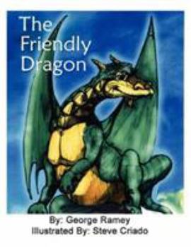 Paperback The Friendly Dragon Book