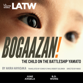 Audio CD Bogaazan!: The Child on the Battleship Yamato Book