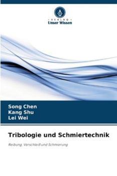 Paperback Tribologie und Schmiertechnik [German] Book