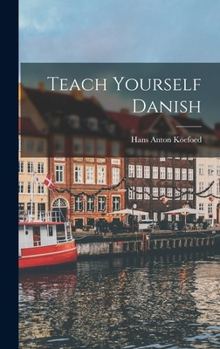 Hardcover Teach Yourself Danish Book