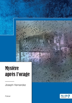 Paperback Mystère après l'orage [French] Book