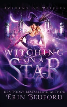 Paperback Witching On A Star Book