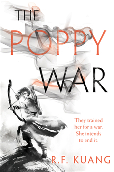 Hardcover The Poppy War Book