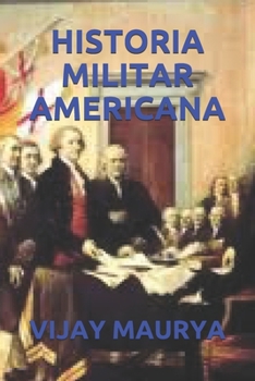 Paperback Historia Militar Americana [Spanish] Book