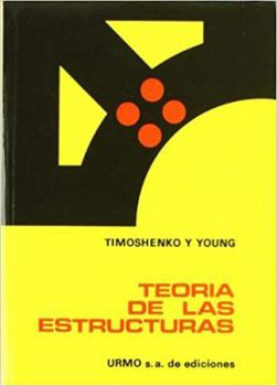 Paperback Teoría de la estructuras (Spanish Edition) [Spanish] Book