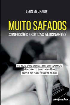 Paperback Muito Safados [Portuguese] Book