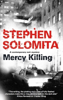 Hardcover Mercy Killing Book