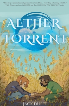 Paperback Aether Torrent Book
