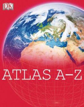 Paperback Atlas A-Z Book