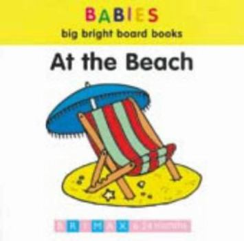 Board book At the Beach Book