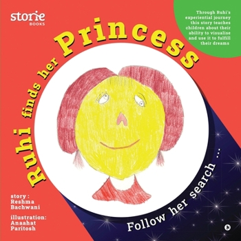 Paperback Ruhi Finds Her Princess: Follow Her Search Book