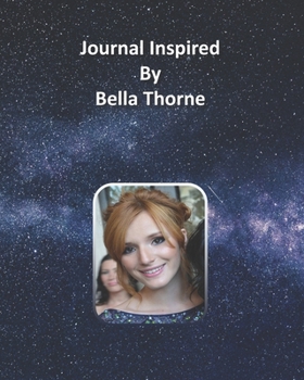 Paperback Journal Inspired by Bella Thorne Book