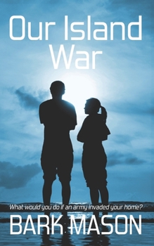 Paperback Our Island War Book