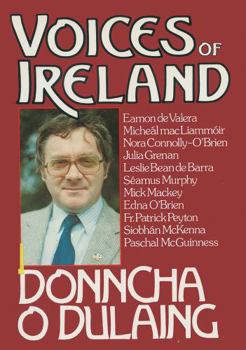 Paperback Voices of Ireland Book