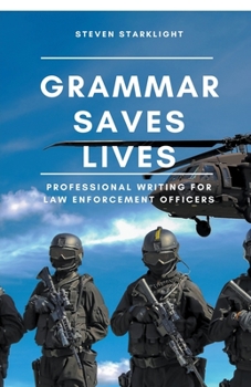 Paperback Grammar Saves Lives Book
