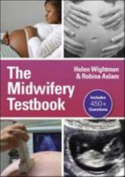 Paperback The Midwifery Test Book