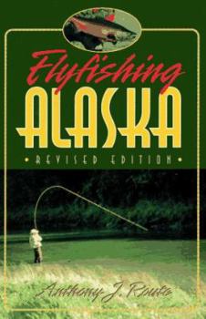 Paperback Flyfishing Alaska Book