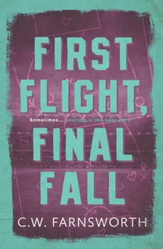 Paperback First Flight, Final Fall Book
