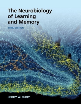 Hardcover The Neurobiology of Learning and Memory Book