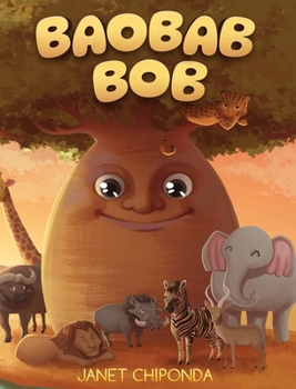 Hardcover Baobab Bob Book
