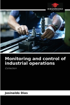 Paperback Monitoring and control of industrial operations Book